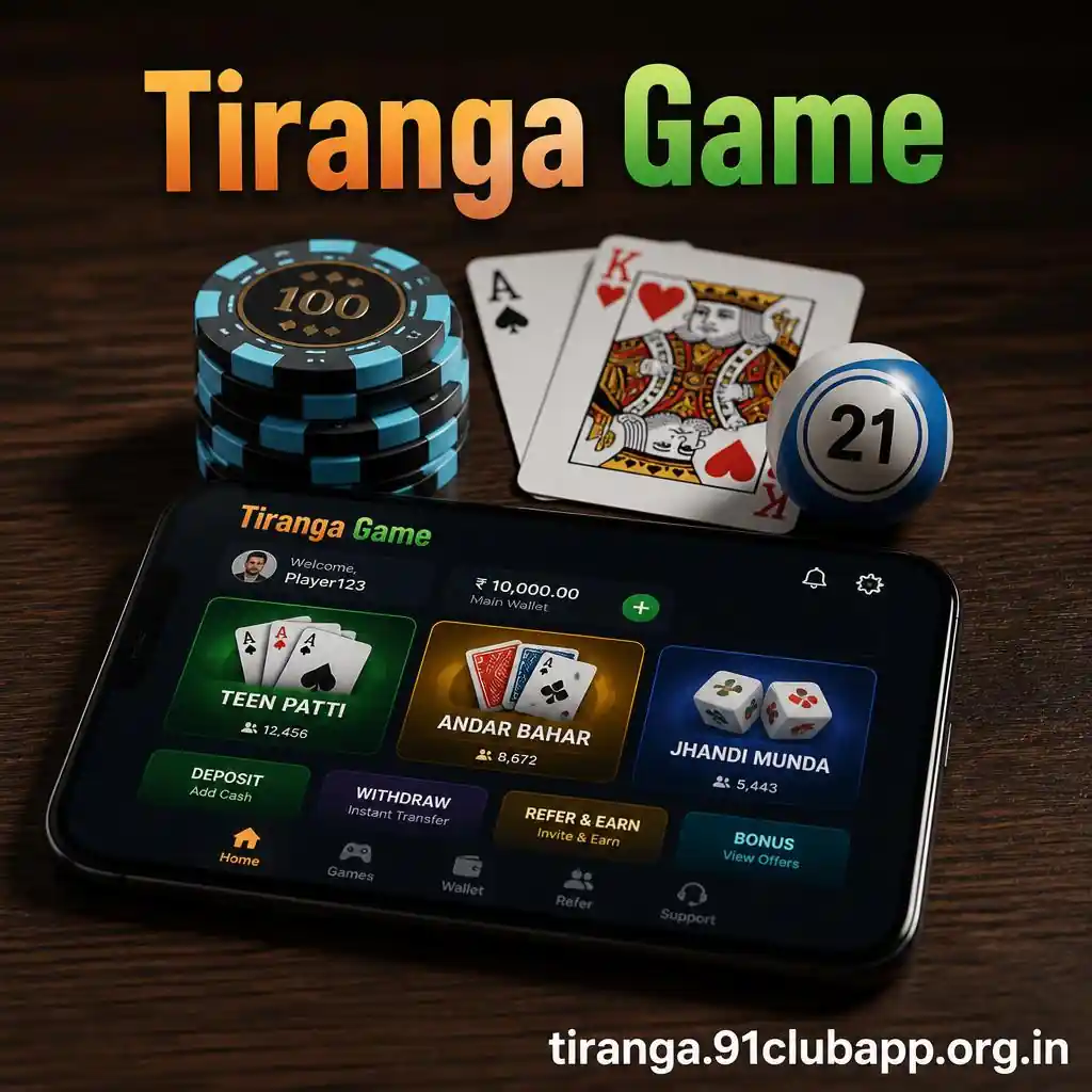 Tiranga Game